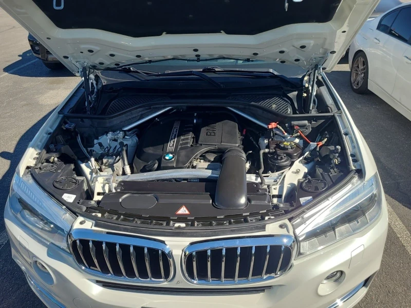 BMW X5, снимка 13 - Автомобили и джипове - 49387093