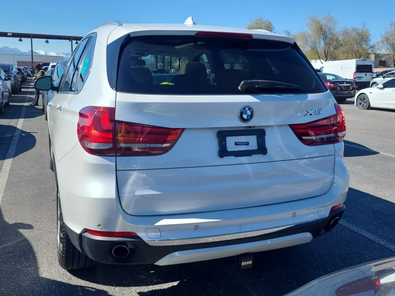 BMW X5, снимка 3 - Автомобили и джипове - 49387093