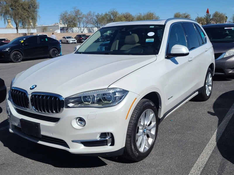 BMW X5, снимка 1 - Автомобили и джипове - 49387093