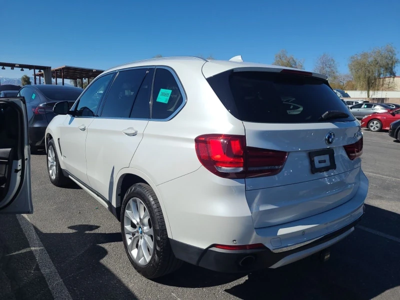 BMW X5, снимка 2 - Автомобили и джипове - 49387093