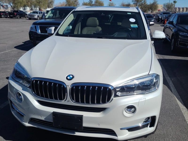 BMW X5, снимка 6 - Автомобили и джипове - 49387093