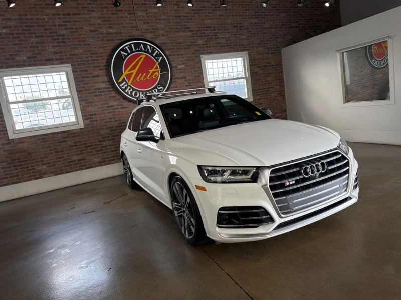 Audi SQ5 Bang & Olufsen* Virtual Cockpit Plus