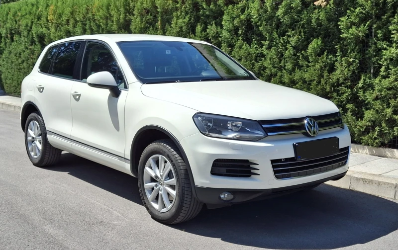 VW Touareg, снимка 7 - Автомобили и джипове - 52370188