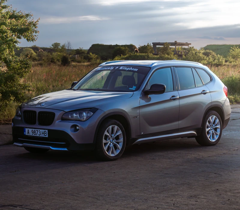 BMW X1 2.3d xDrive, снимка 2 - Автомобили и джипове - 52026850