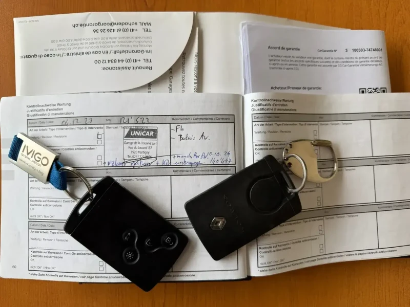 Renault Koleos 2.5i 4X4 Facelift - 159000км. - НАВИГАЦИЯ!, снимка 17 - Автомобили и джипове - 52611888