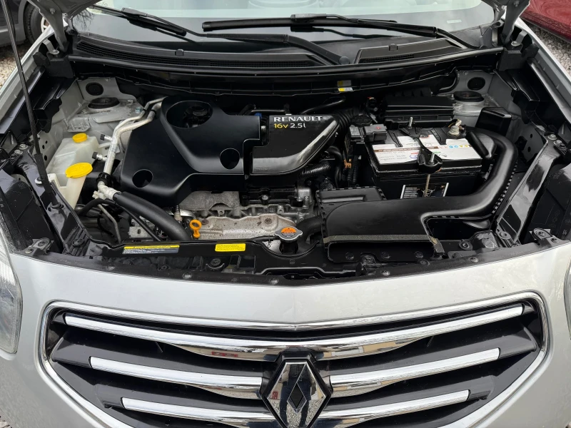Renault Koleos 2.5i 4X4 Facelift - 159000км. - НАВИГАЦИЯ!, снимка 15 - Автомобили и джипове - 52611888