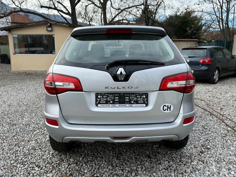 Renault Koleos 2.5i 4X4 Facelift - 159000км. - НАВИГАЦИЯ!, снимка 5 - Автомобили и джипове - 52611888