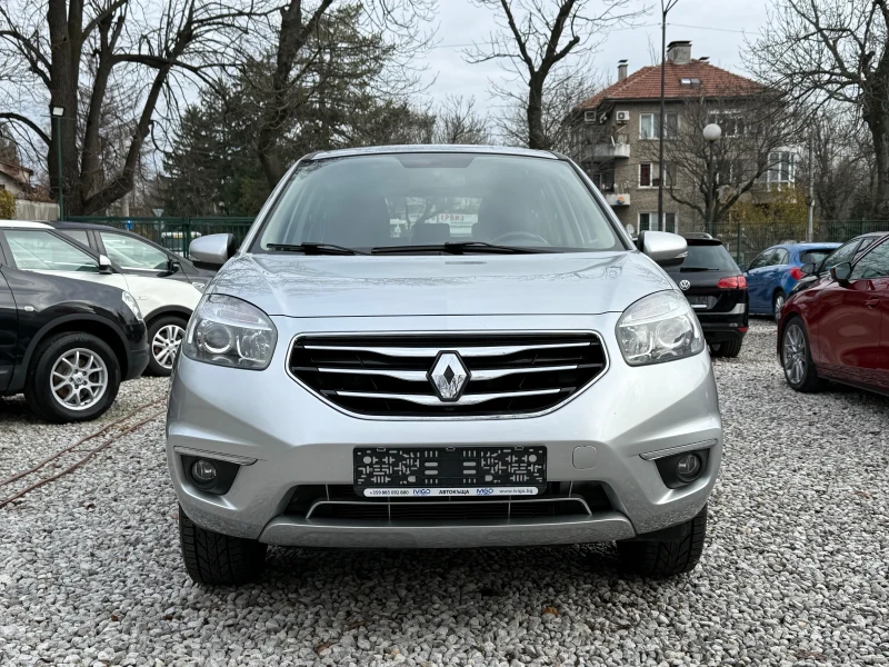Renault Koleos 2.5i 4X4 Facelift - 159000км. - НАВИГАЦИЯ!, снимка 2 - Автомобили и джипове - 52611888