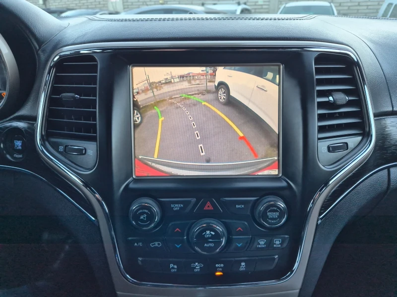 Jeep Grand cherokee 3.0d-250к.с.SUMMIT, снимка 13 - Автомобили и джипове - 52793129
