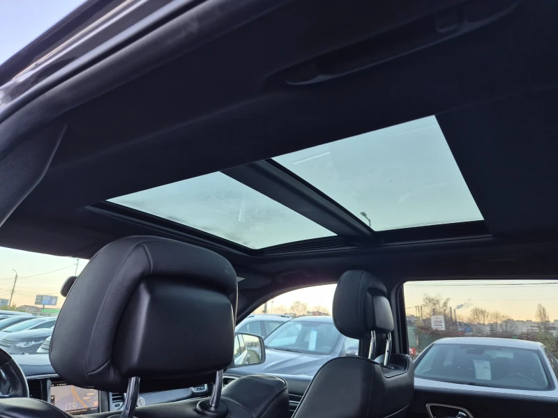 Jeep Grand cherokee 3.0d-250к.с.SUMMIT, снимка 14 - Автомобили и джипове - 52793129