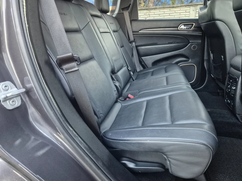 Jeep Grand cherokee 3.0d-250к.с.SUMMIT, снимка 17 - Автомобили и джипове - 52793129