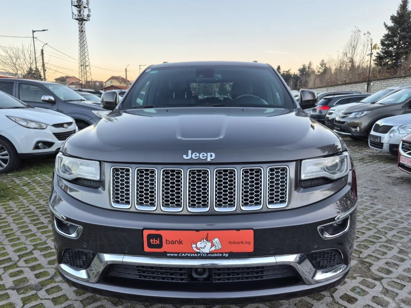 Jeep Grand cherokee 3.0d-250к.с.SUMMIT, снимка 2 - Автомобили и джипове - 52793129