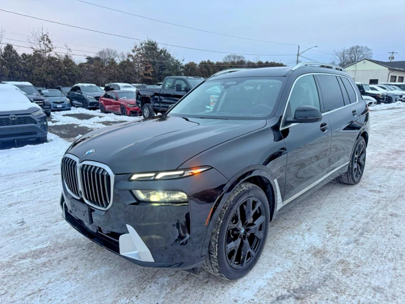 BMW X7 3l xDrive40I * ФИКС.ЦЕНА* 