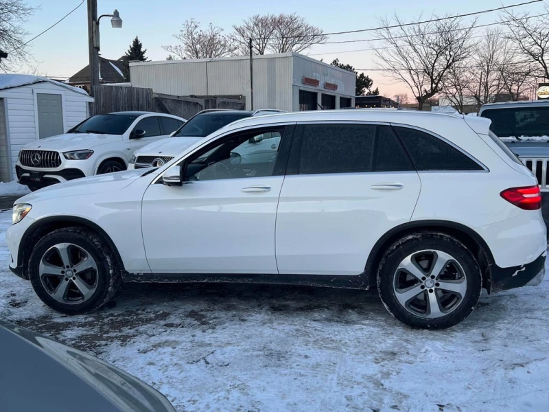 Mercedes-Benz GLC 300 4MATIC * ПОДГРЕВИ* ПАНОРАМА* ДВА КЛЮЧА* 360* , снимка 3 - Автомобили и джипове - 53304960