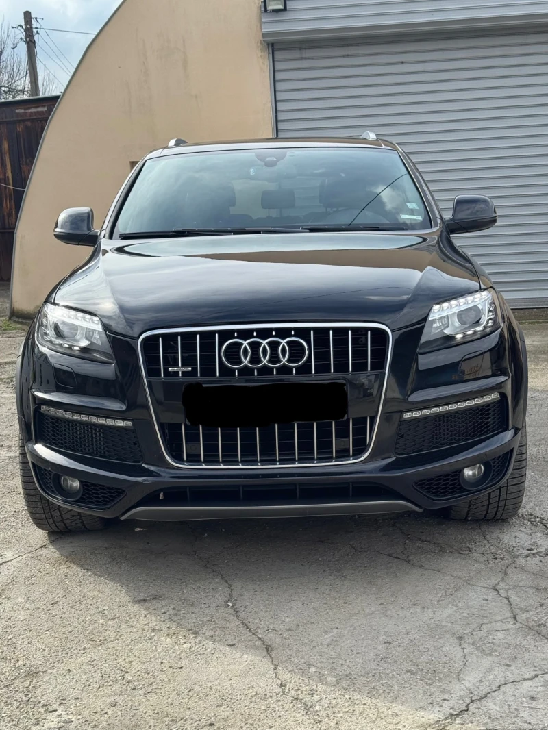 Audi Q7 S-line * BOSE * PANO, снимка 2 - Автомобили и джипове - 53367032