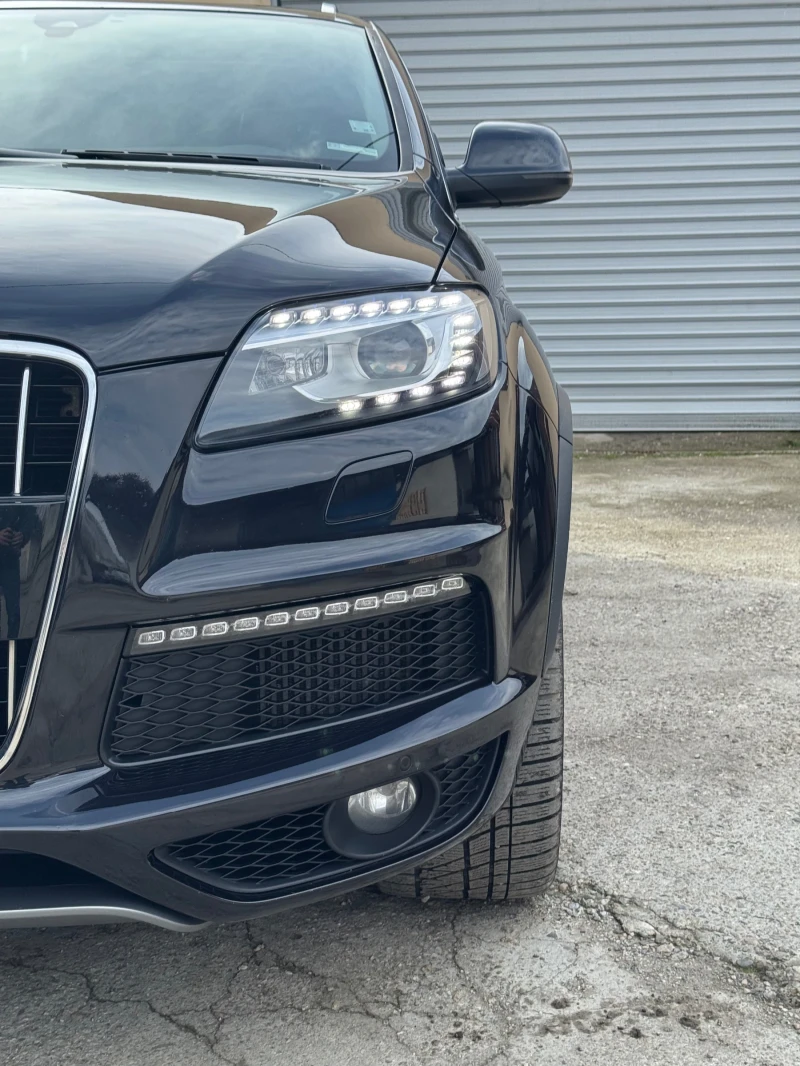 Audi Q7 S-line * BOSE * PANO, снимка 6 - Автомобили и джипове - 53367032