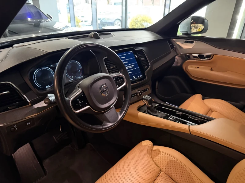 Volvo Xc90 Inscription AWD Polestar, снимка 7 - Автомобили и джипове - 53372815