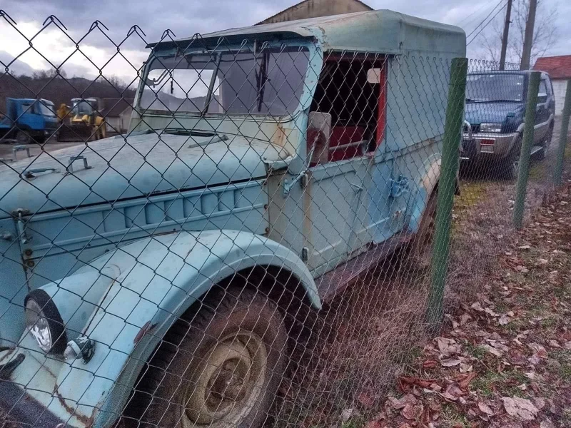 Gaz 69, снимка 2 - Автомобили и джипове - 53386133