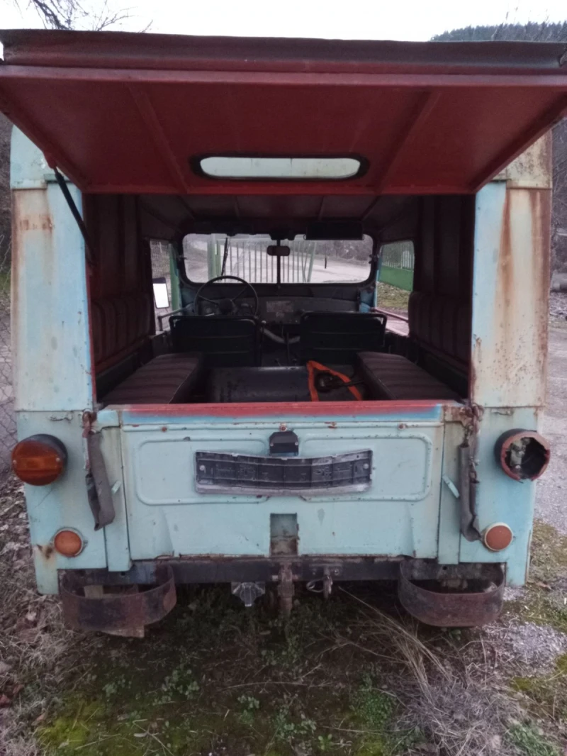 Gaz 69, снимка 5 - Автомобили и джипове - 53386133