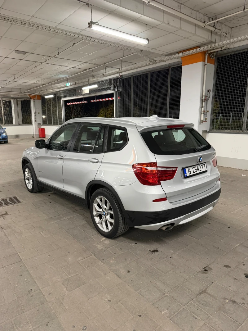 BMW X3 F25 2.0d, снимка 4 - Автомобили и джипове - 53563387