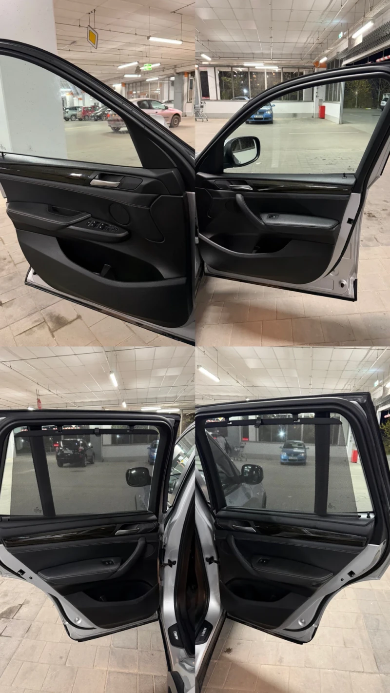 BMW X3 F25 2.0d, снимка 15 - Автомобили и джипове - 53563387