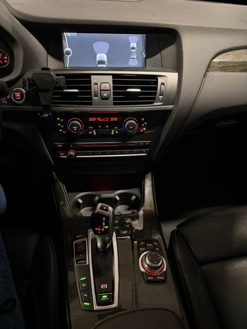 BMW X3 F25 2.0d, снимка 10 - Автомобили и джипове - 53563387