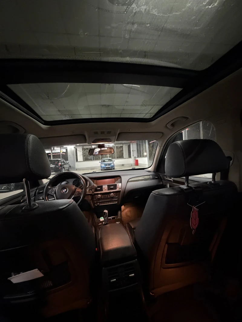 BMW X3 F25 2.0d, снимка 11 - Автомобили и джипове - 53563387