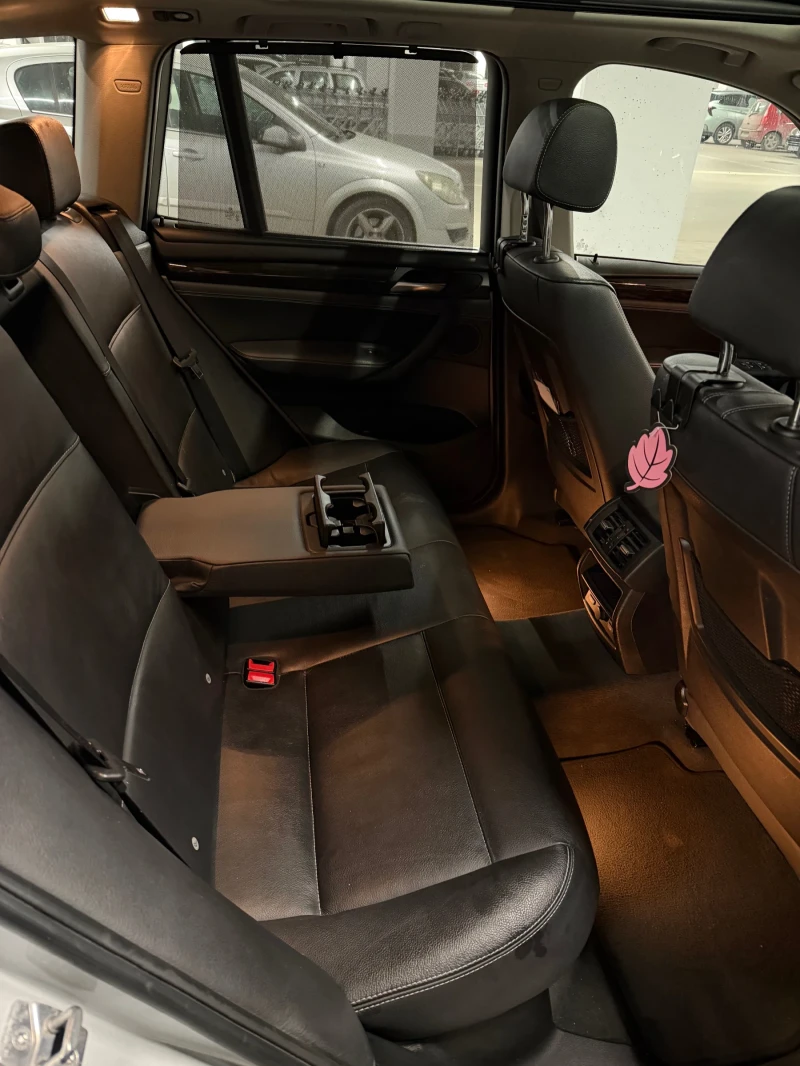 BMW X3 F25 2.0d, снимка 12 - Автомобили и джипове - 53563387