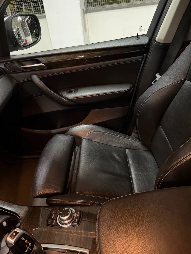 BMW X3 F25 2.0d, снимка 13 - Автомобили и джипове - 53563387