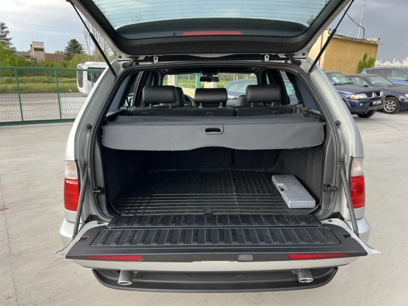 BMW X5 3.0i-БЕНЗИН-231-КОНЯ-4x4-АВТОМАТИК - 8999 лв. - 55636772 | Car24.bg