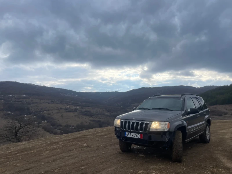 Jeep Grand cherokee - 6200 лв. - 43163626 | Car24.bg