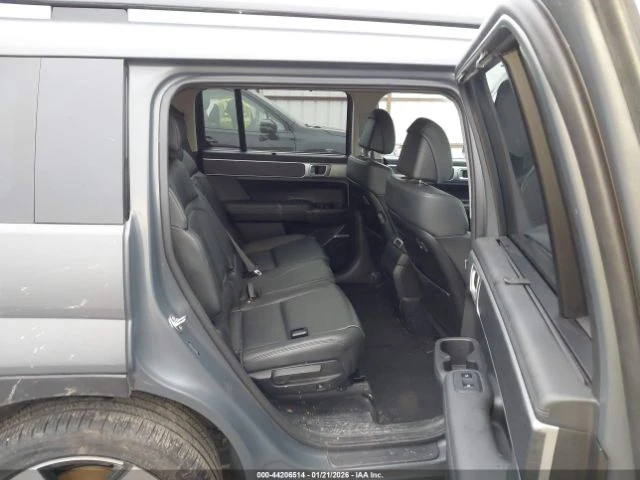 Hyundai Santa fe ПОДГРЕВ* КАМЕРА* КЕЙЛЕС* LANE* ASSIST - изображение 8