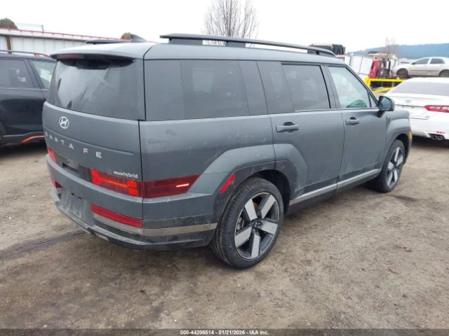 Hyundai Santa fe ПОДГРЕВ* КАМЕРА* КЕЙЛЕС* LANE* ASSIST - изображение 4