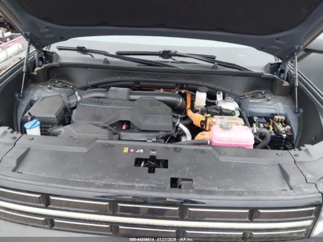 Hyundai Santa fe ПОДГРЕВ* КАМЕРА* КЕЙЛЕС* LANE* ASSIST - изображение 9