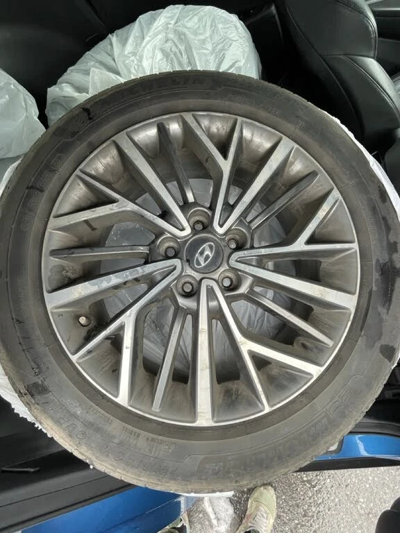 Hyundai Tucson Luxury AWD ����������  (���� �� ��) | Mobile.bg � ����������� 6