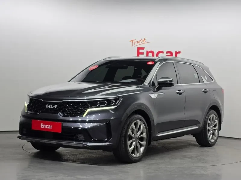 Kia Sorento 2.2 CRDI 4WD - САМО 30% АВАНС, снимка 3 - Автомобили и джипове - 56018154