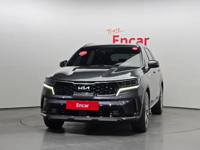 Kia Sorento 2.2 CRDI 4WD - САМО 30% АВАНС, снимка 7 - Автомобили и джипове - 56018154