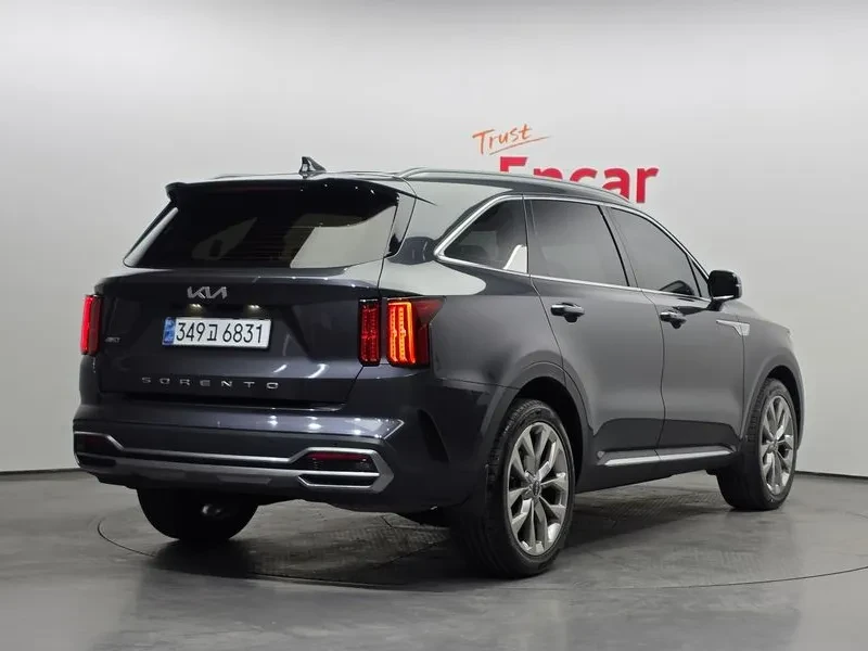 Kia Sorento 2.2 CRDI 4WD - САМО 30% АВАНС, снимка 5 - Автомобили и джипове - 56018154