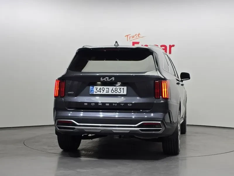 Kia Sorento 2.2 CRDI 4WD - САМО 30% АВАНС, снимка 12 - Автомобили и джипове - 56018154