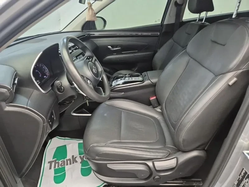 Hyundai Tucson 2.0 4WD , снимка 11 - Автомобили и джипове - 56161185