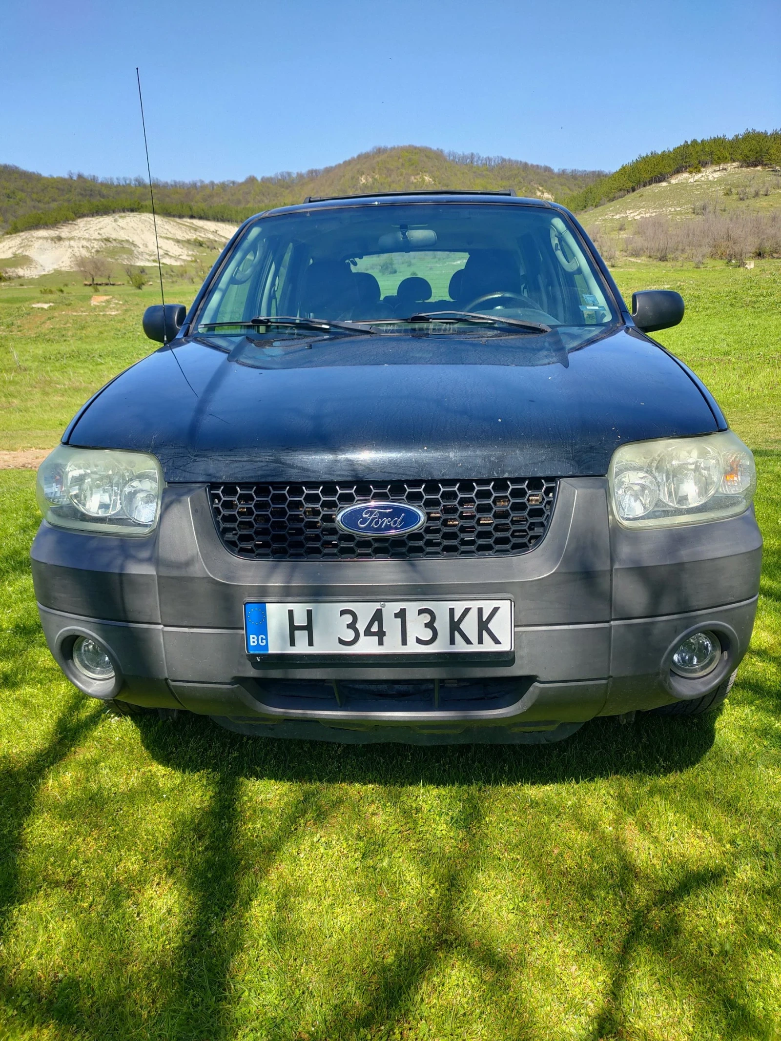 Ford Maverick 2.3, снимка 1