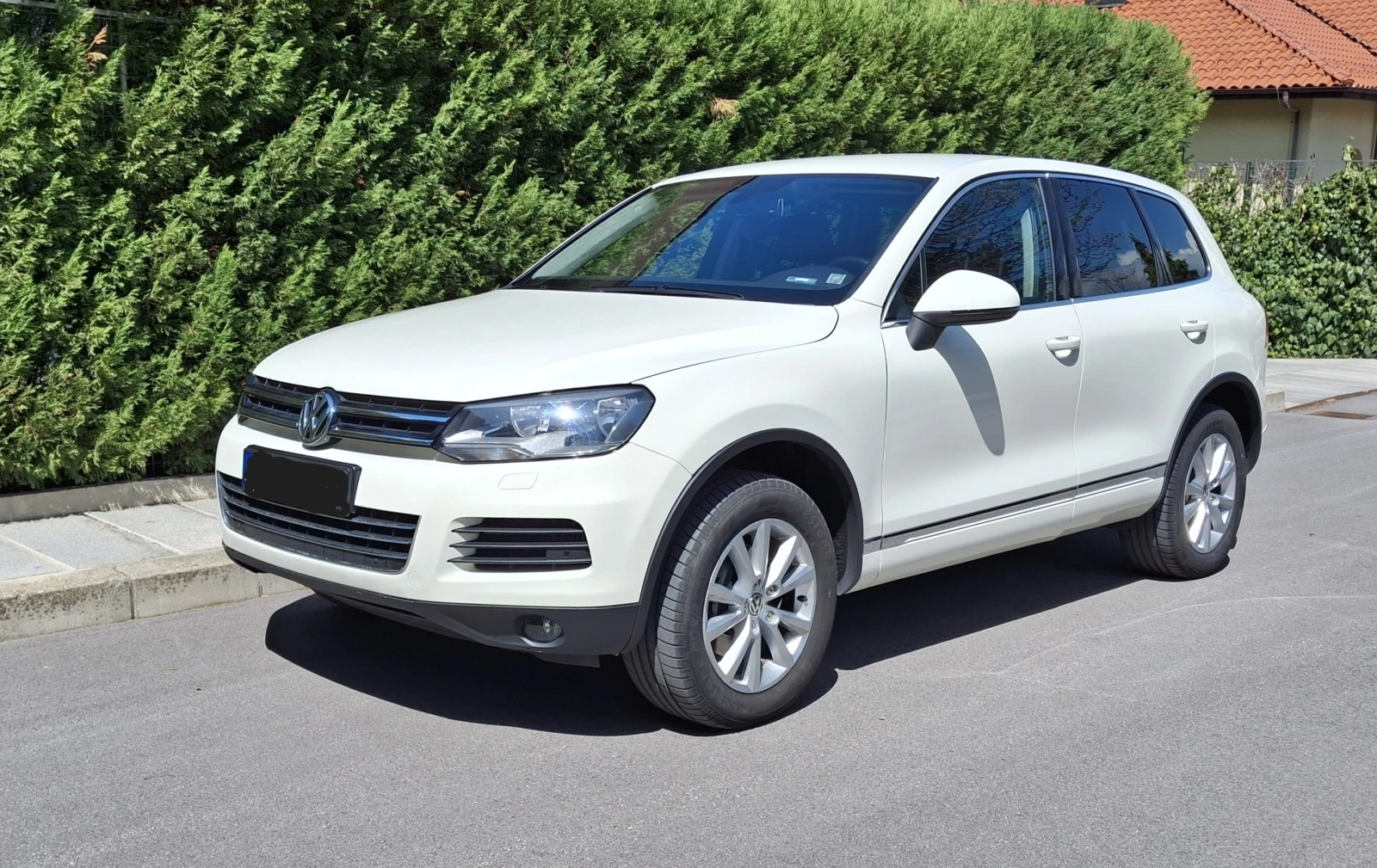 VW Touareg, снимка 1