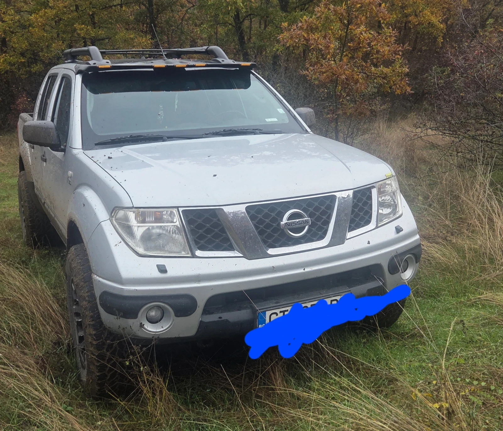 Nissan Navara, снимка 1