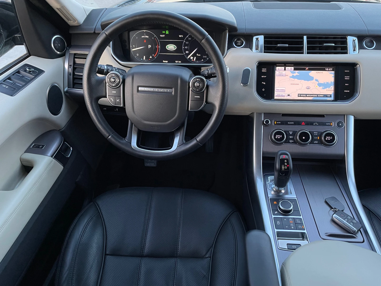 Land Rover Range Rover Sport 3.0SD 7-  | Mobile.bg   11