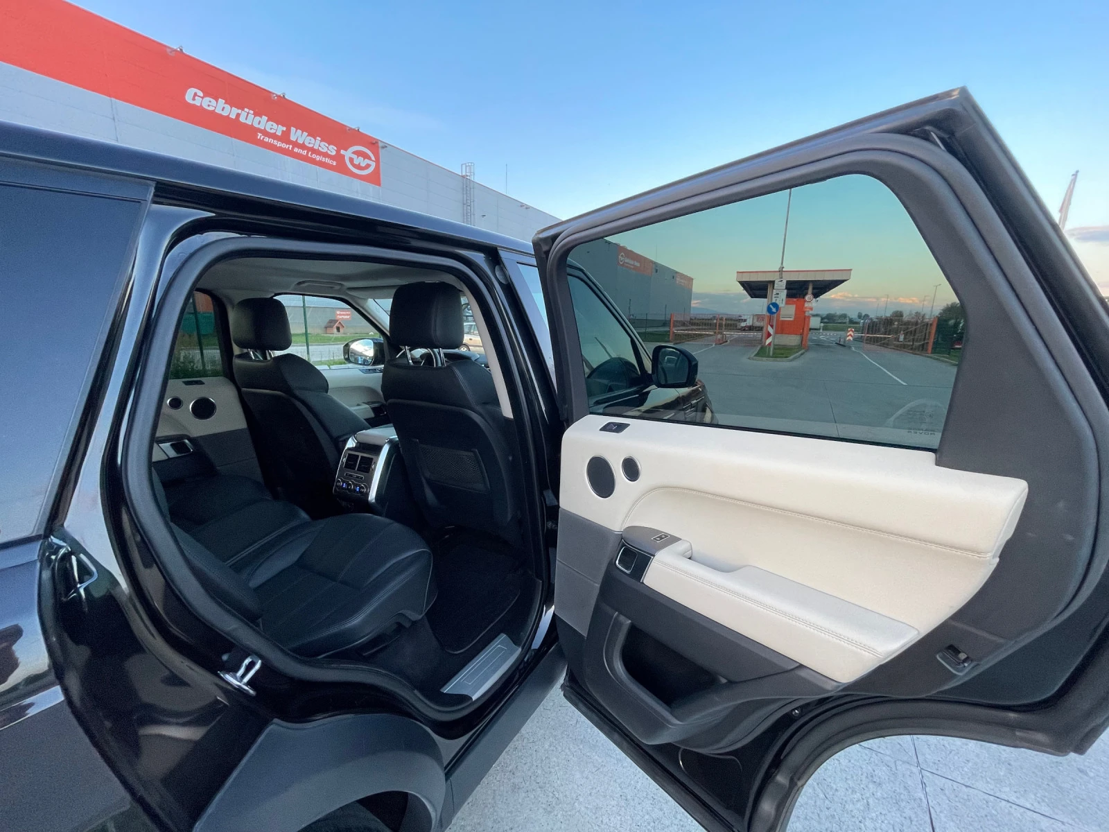 Land Rover Range Rover Sport 3.0SD 7-  | Mobile.bg   14