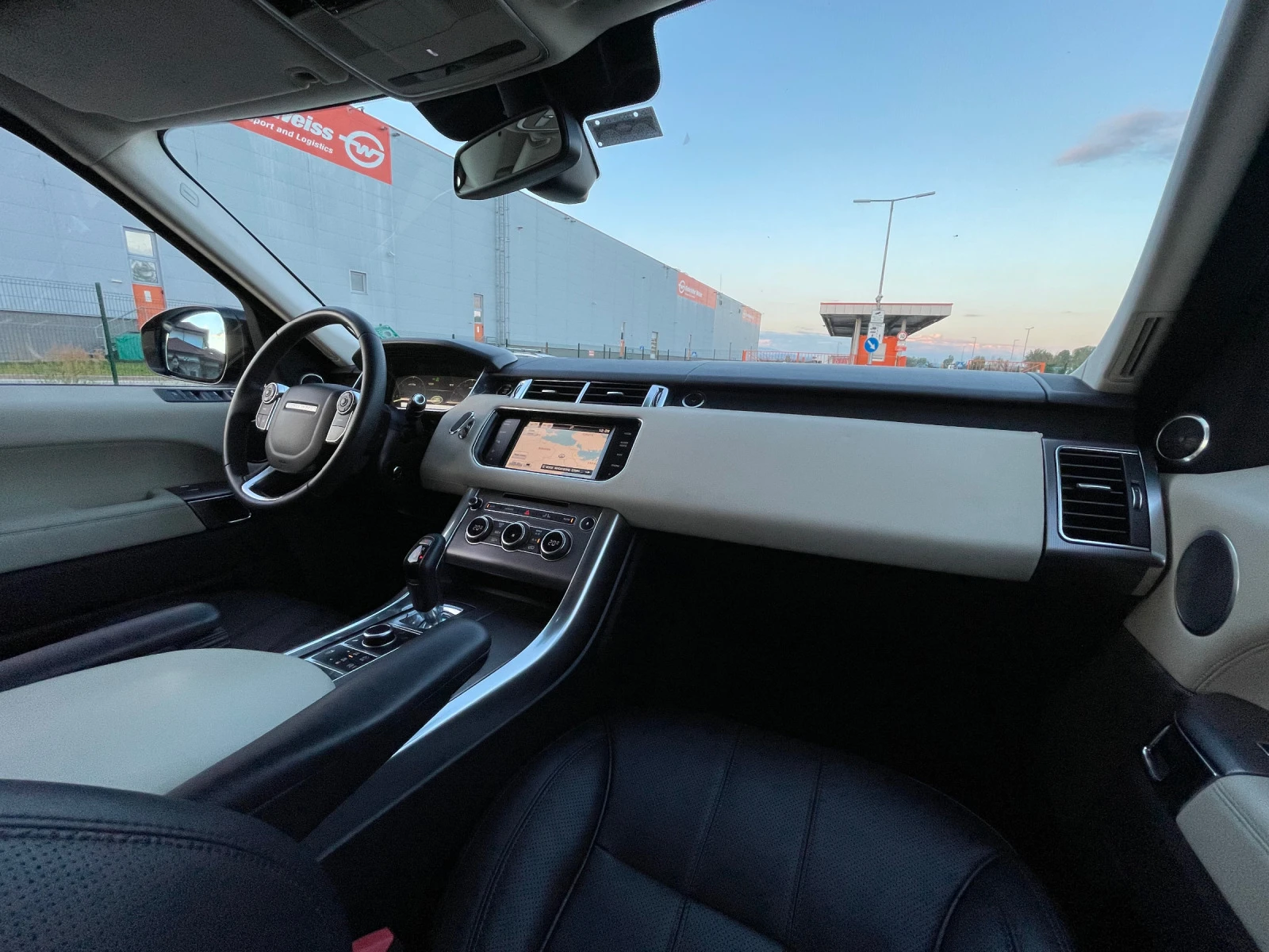 Land Rover Range Rover Sport 3.0SD 7-  | Mobile.bg   13