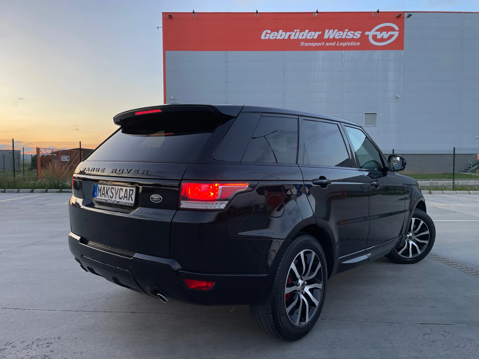 Land Rover Range Rover Sport 3.0SD 7-местен  - изображение 7