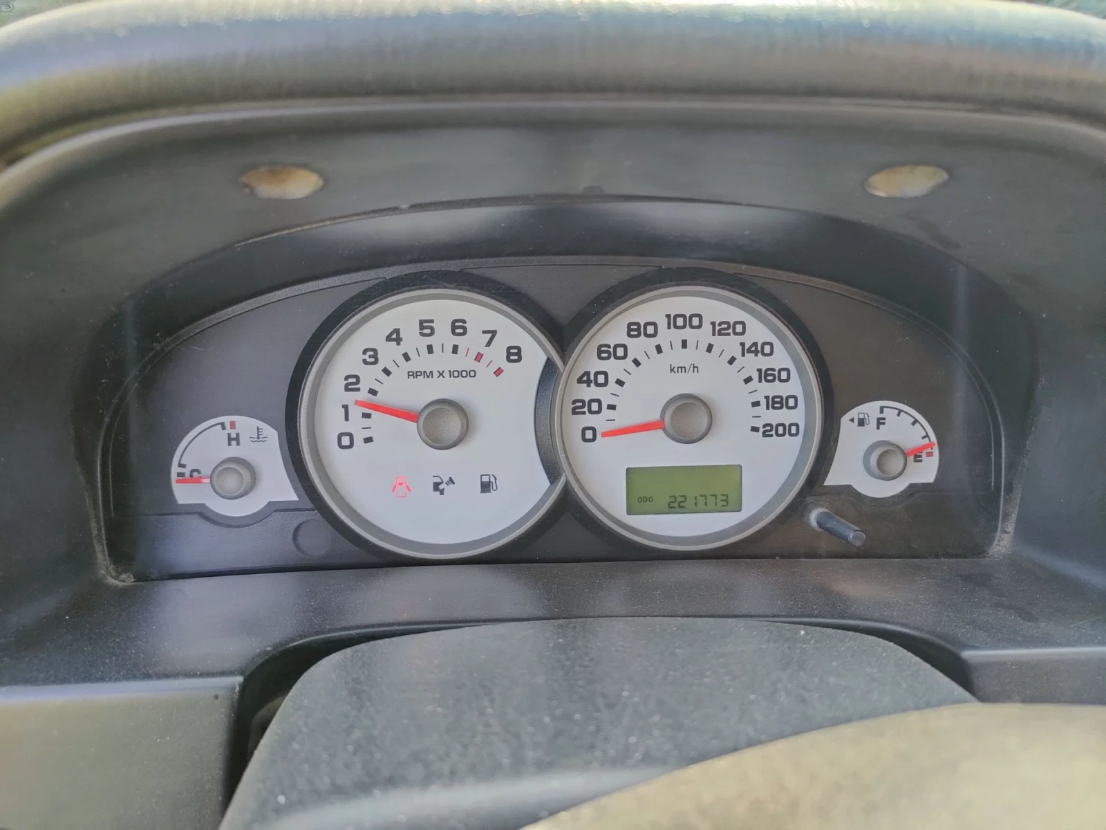 Ford Maverick 2.3 - изображение 5