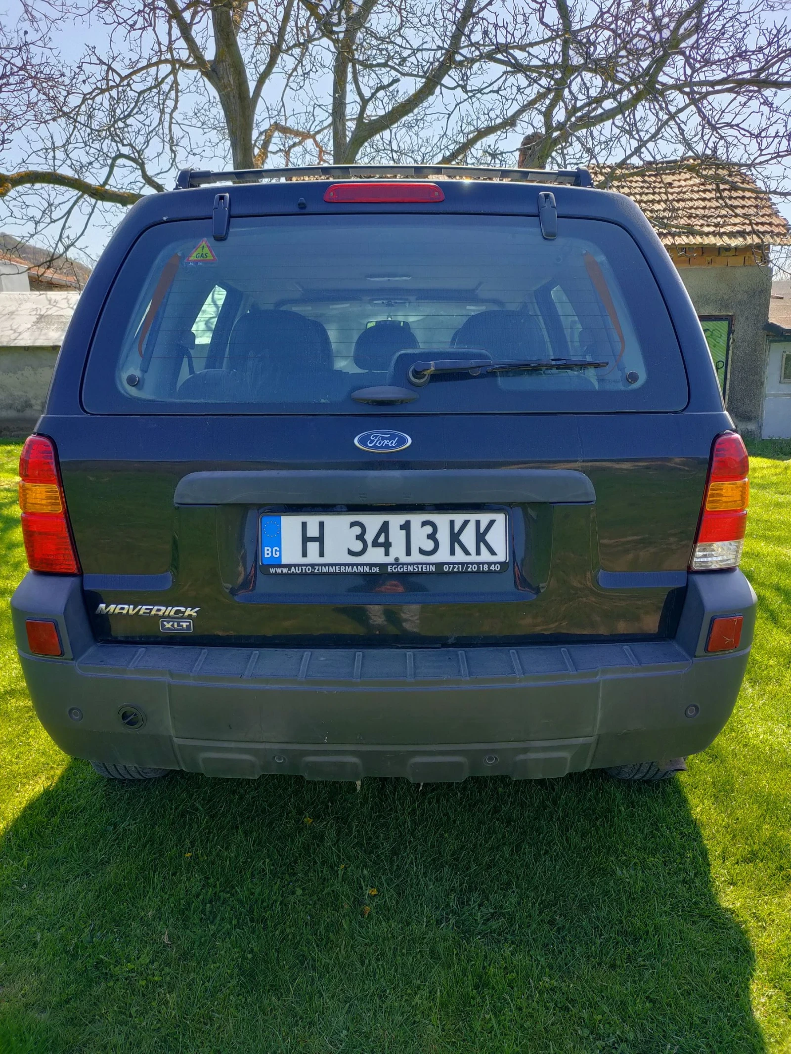 Ford Maverick 2.3 - изображение 2