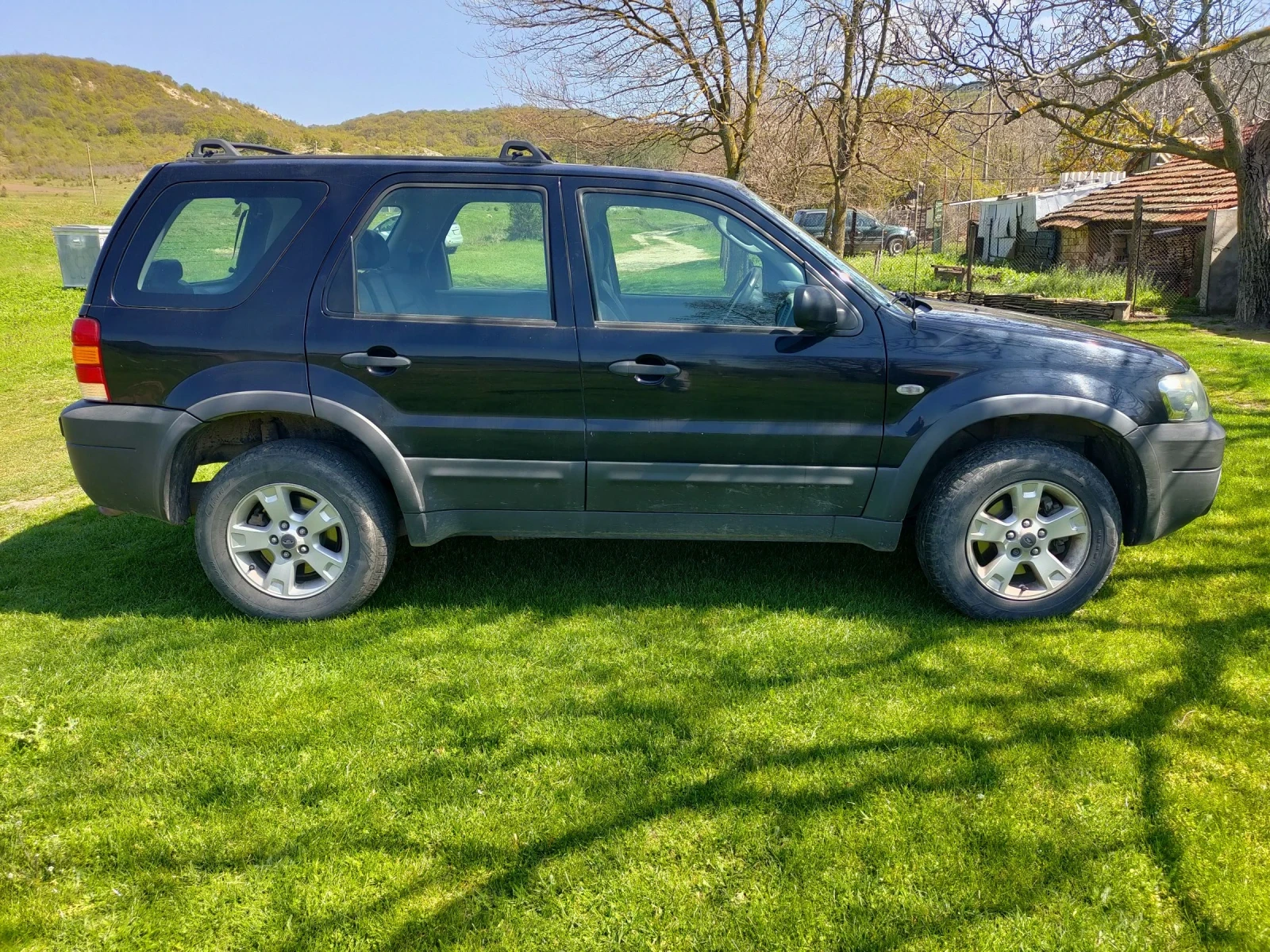 Ford Maverick 2.3 - изображение 3